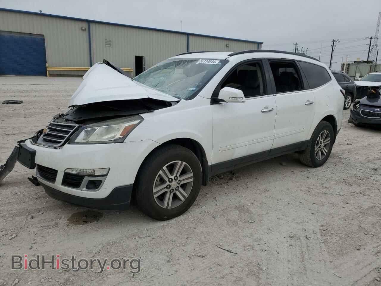 Photo 1GNKRGKD3GJ345302 - CHEVROLET TRAVERSE 2016
