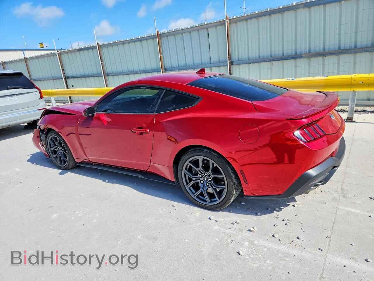 2024 FORD MUSTANG - VIN: 1FA6P8TH2R5117199 - Фото 2
