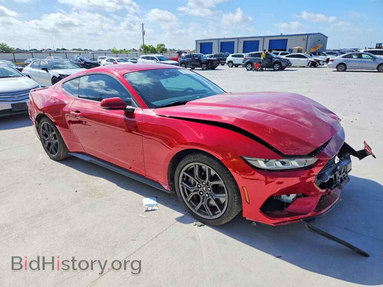 2024 FORD MUSTANG - VIN: 1FA6P8TH2R5117199 - Фото 4