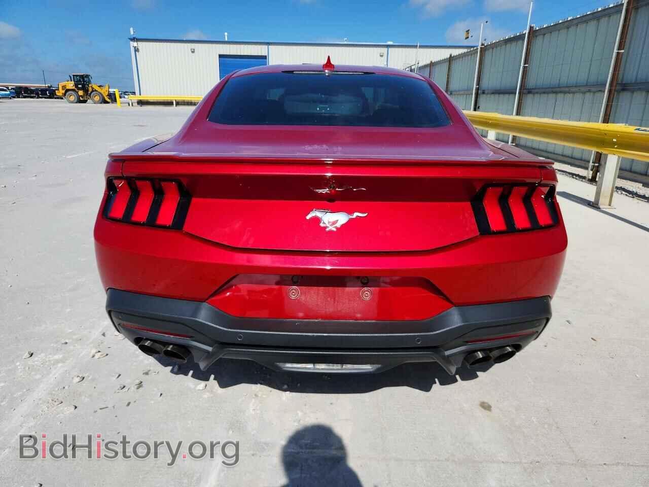 2024 FORD MUSTANG - VIN: 1FA6P8TH2R5117199 - Фото 6