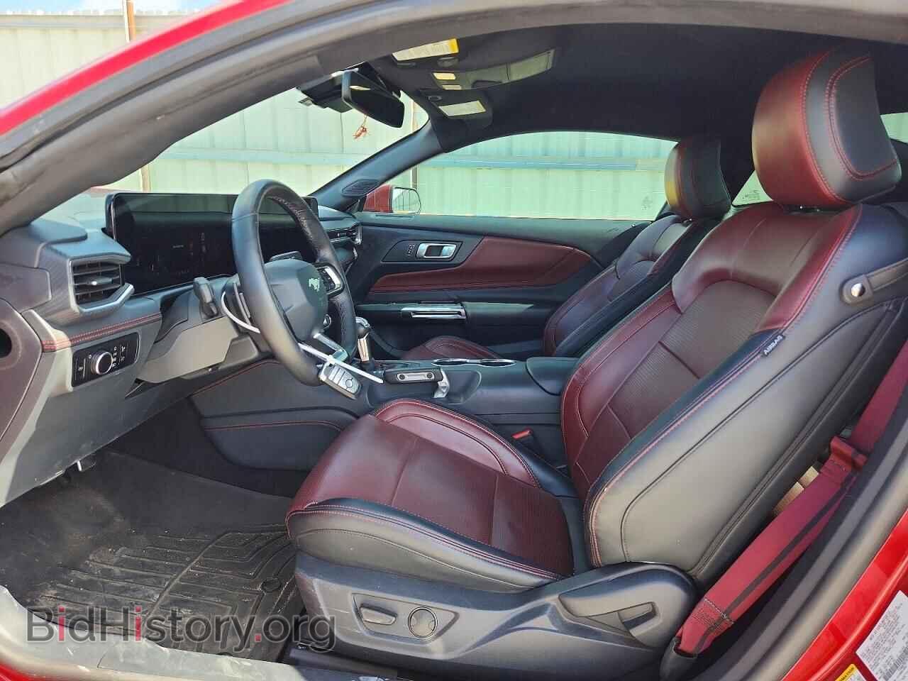 2024 FORD MUSTANG - VIN: 1FA6P8TH2R5117199 - Фото 7