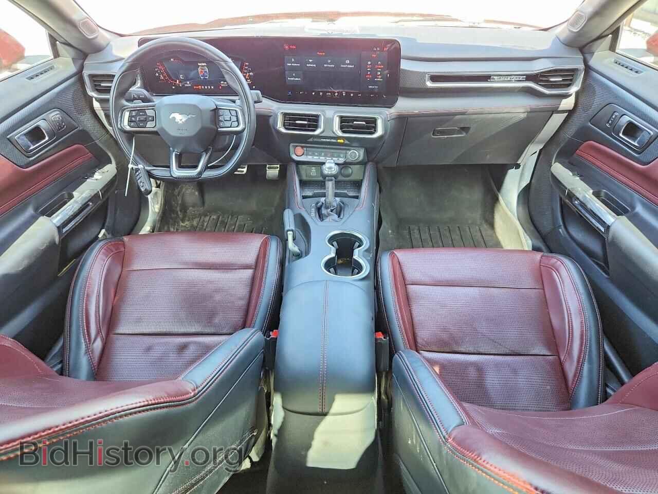 2024 FORD MUSTANG - VIN: 1FA6P8TH2R5117199 - Фото 8