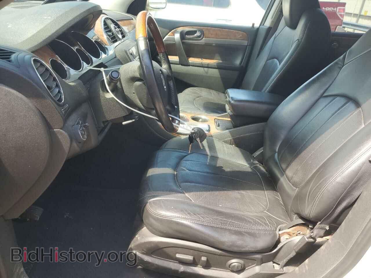 2011 BUICK ENCLAVE - VIN: 5GAKVBED3BJ361626 - Фото 7