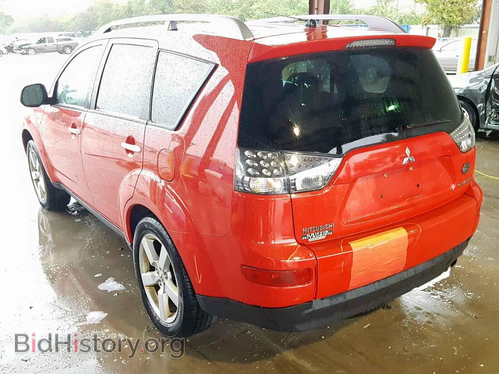 2007 MITSUBISHI OUTLANDER - VIN: JA4MT41X77Z015932 - Фото 3