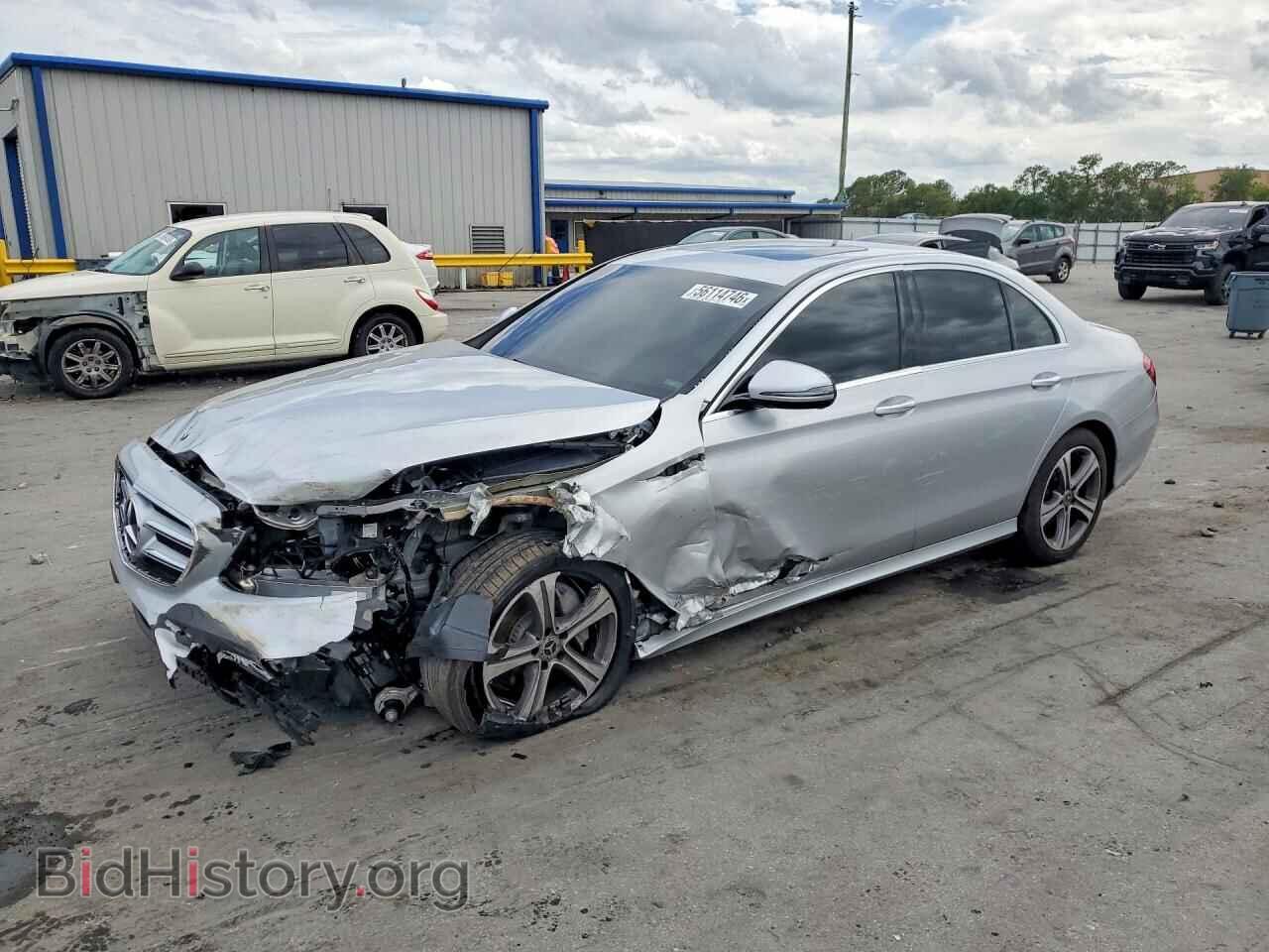 Photo W1KZF8DB8LA837342 - MERCEDES-BENZ E-CLASS 2020