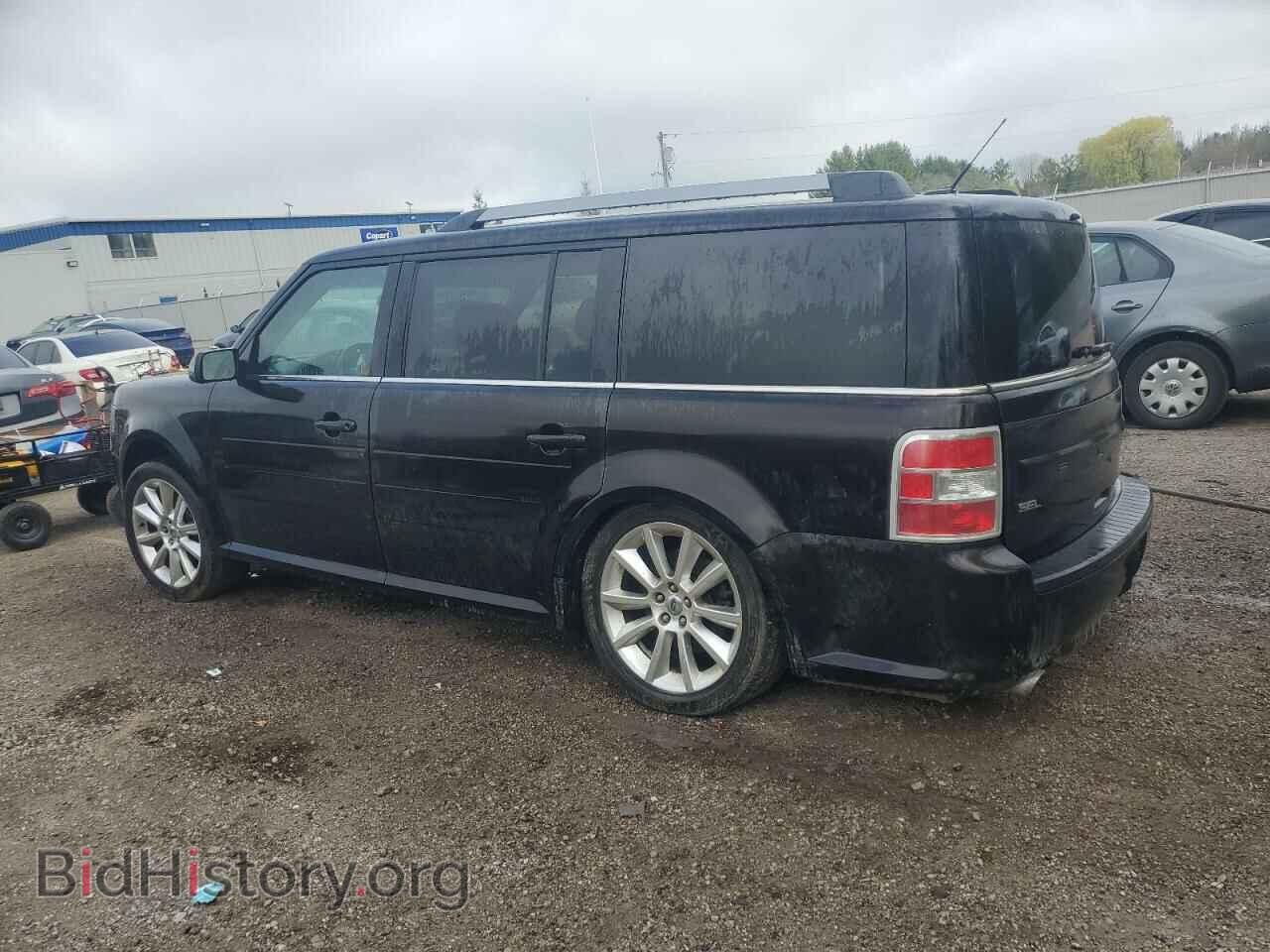 2014 FORD FLEX - VIN: 2FMHK6C87EBD33086 - Фото 2