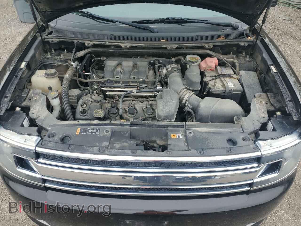 2014 FORD FLEX - VIN: 2FMHK6C87EBD33086 - Фото 12