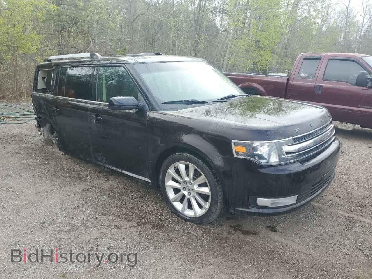 2014 FORD FLEX - VIN: 2FMHK6C87EBD33086 - Фото 4