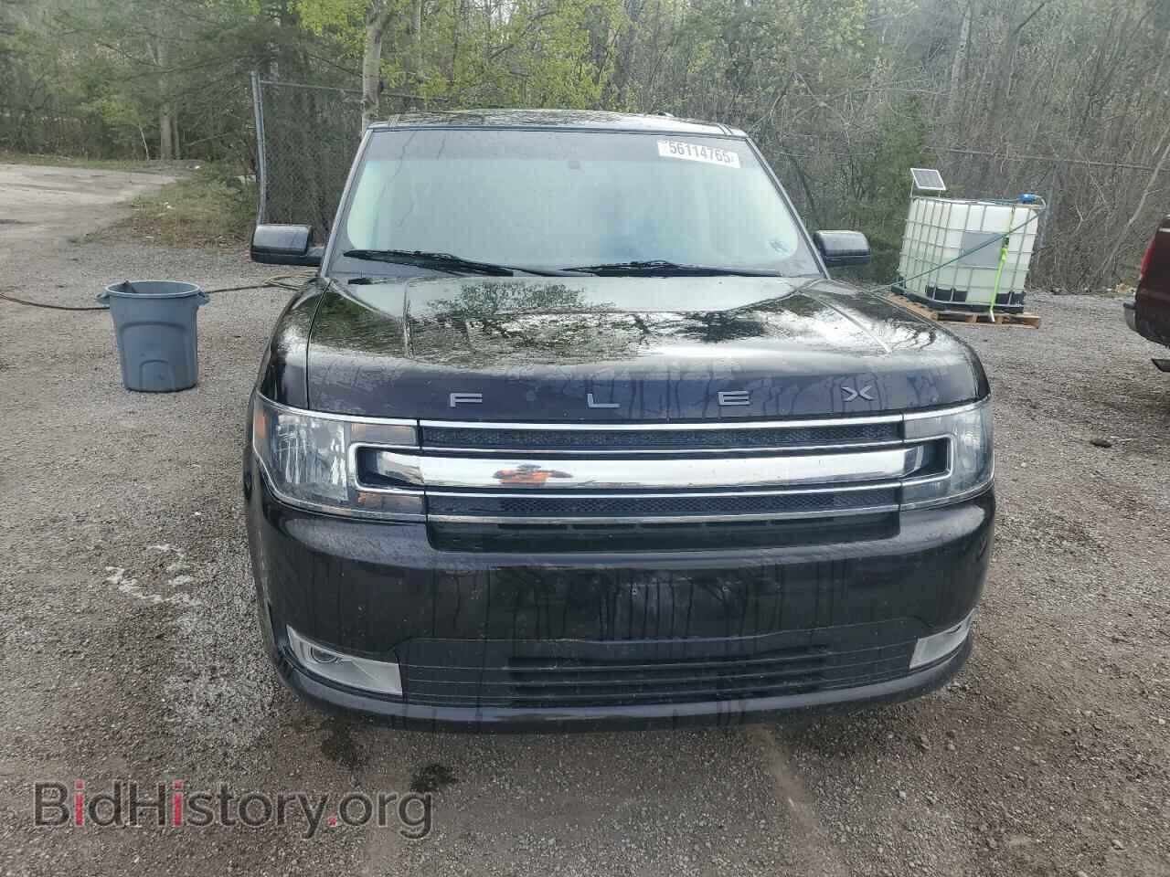 2014 FORD FLEX - VIN: 2FMHK6C87EBD33086 - Фото 5