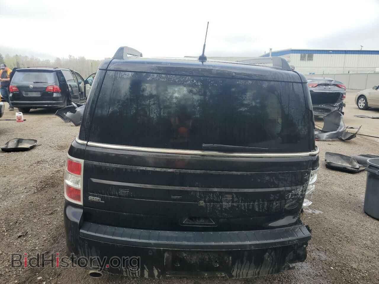 2014 FORD FLEX - VIN: 2FMHK6C87EBD33086 - Фото 6