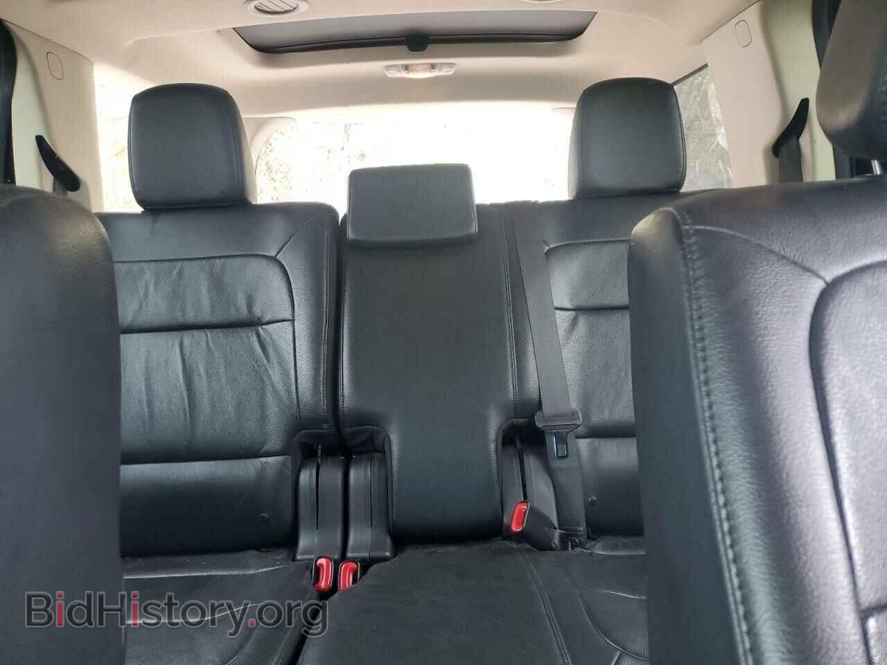 2014 FORD FLEX - VIN: 2FMHK6C87EBD33086 - Фото 10