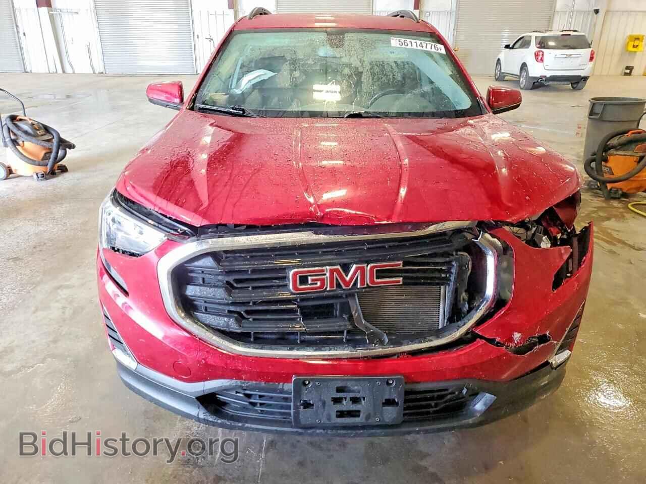2019 GMC TERRAIN - VIN: 3GKALTEV7KL116792 - Фото 5