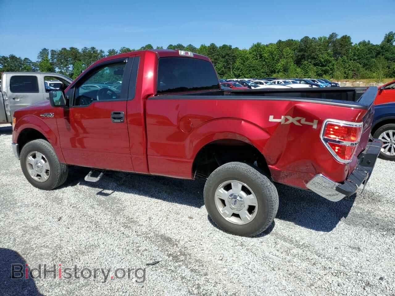 2013 FORD All Models - VIN: 1FTMF1EFXDFB00483 - Photo 2
