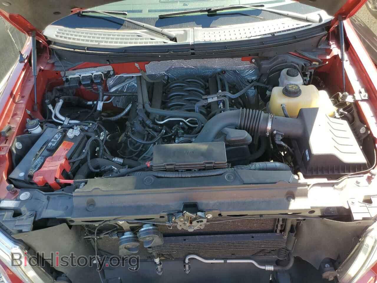 2013 FORD All Models - VIN: 1FTMF1EFXDFB00483 - Photo 11