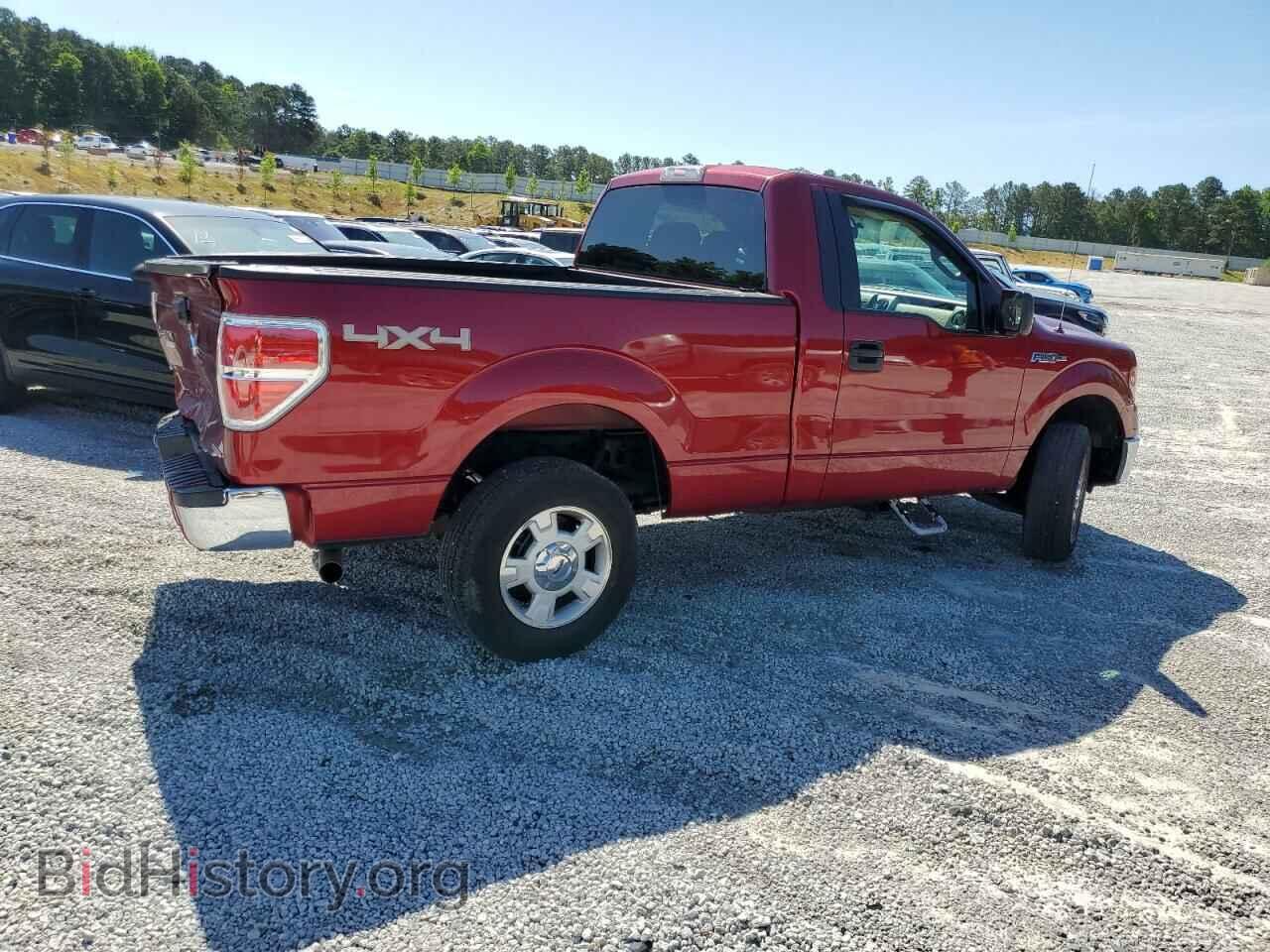 2013 FORD All Models - VIN: 1FTMF1EFXDFB00483 - Photo 3