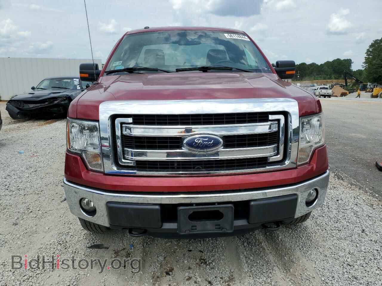 2013 FORD All Models - VIN: 1FTMF1EFXDFB00483 - Photo 5