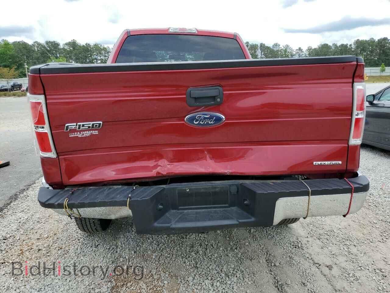 2013 FORD All Models - VIN: 1FTMF1EFXDFB00483 - Photo 6