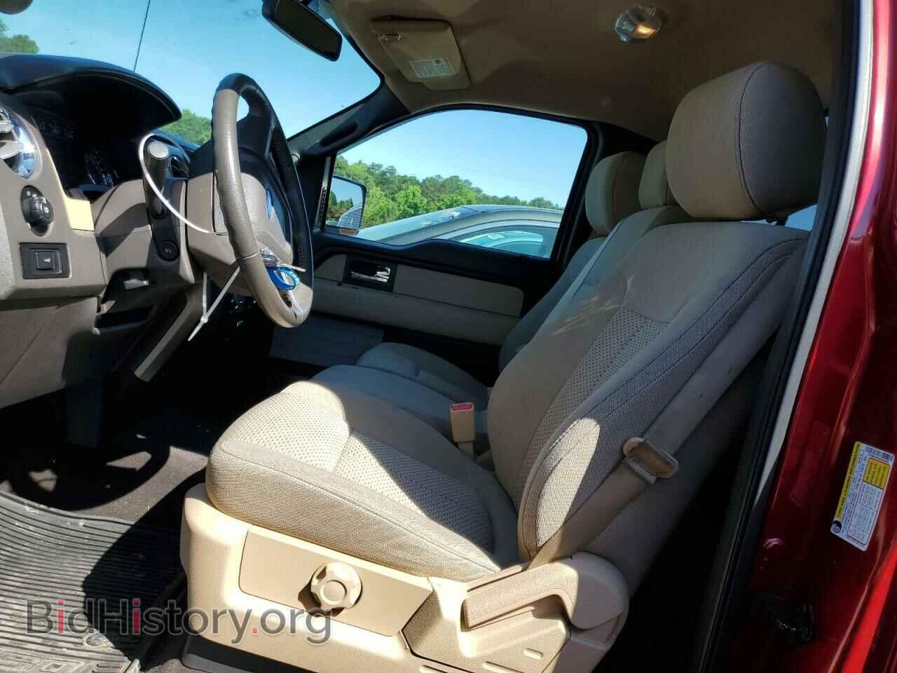 2013 FORD All Models - VIN: 1FTMF1EFXDFB00483 - Photo 7