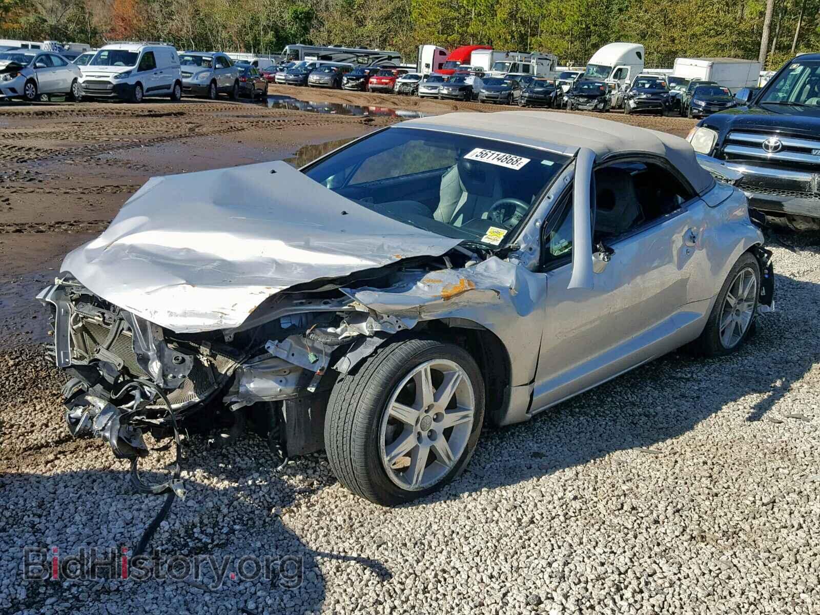 2008 MITSUBISHI ECLIPSE - VIN: 4A3AL35T88E012716 - Photo 2
