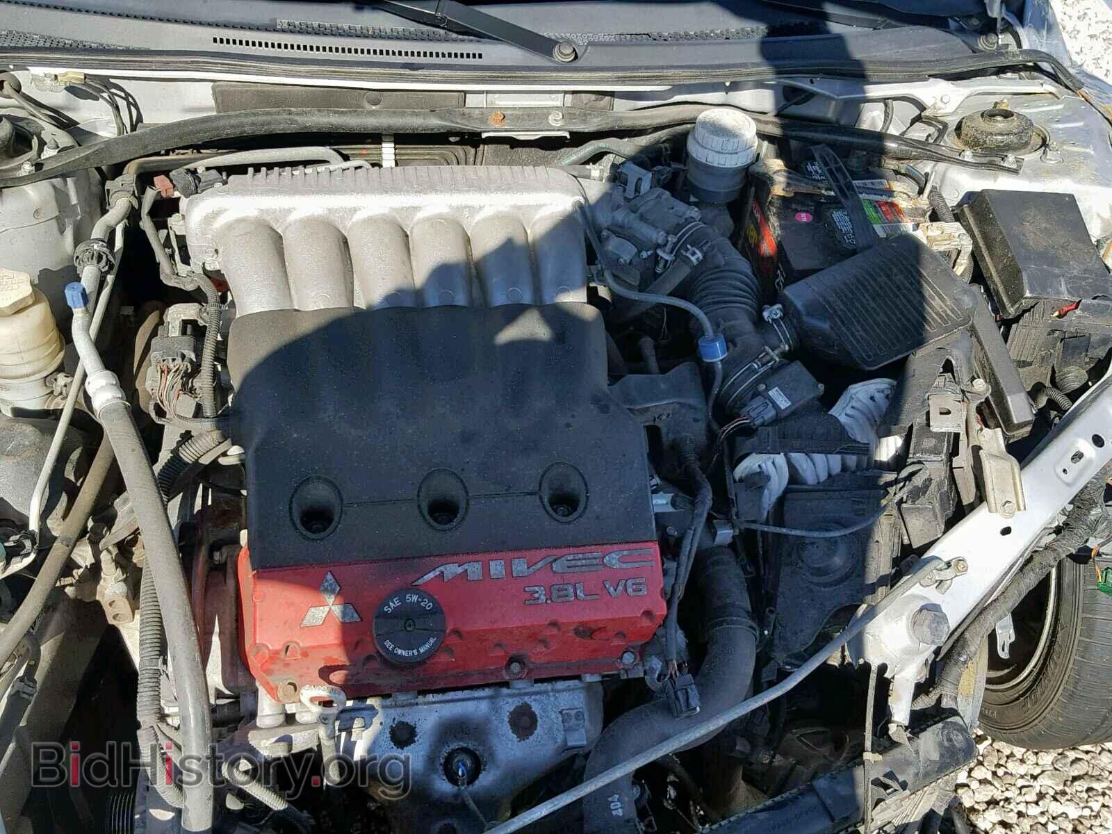 2008 MITSUBISHI ECLIPSE - VIN: 4A3AL35T88E012716 - Photo 7