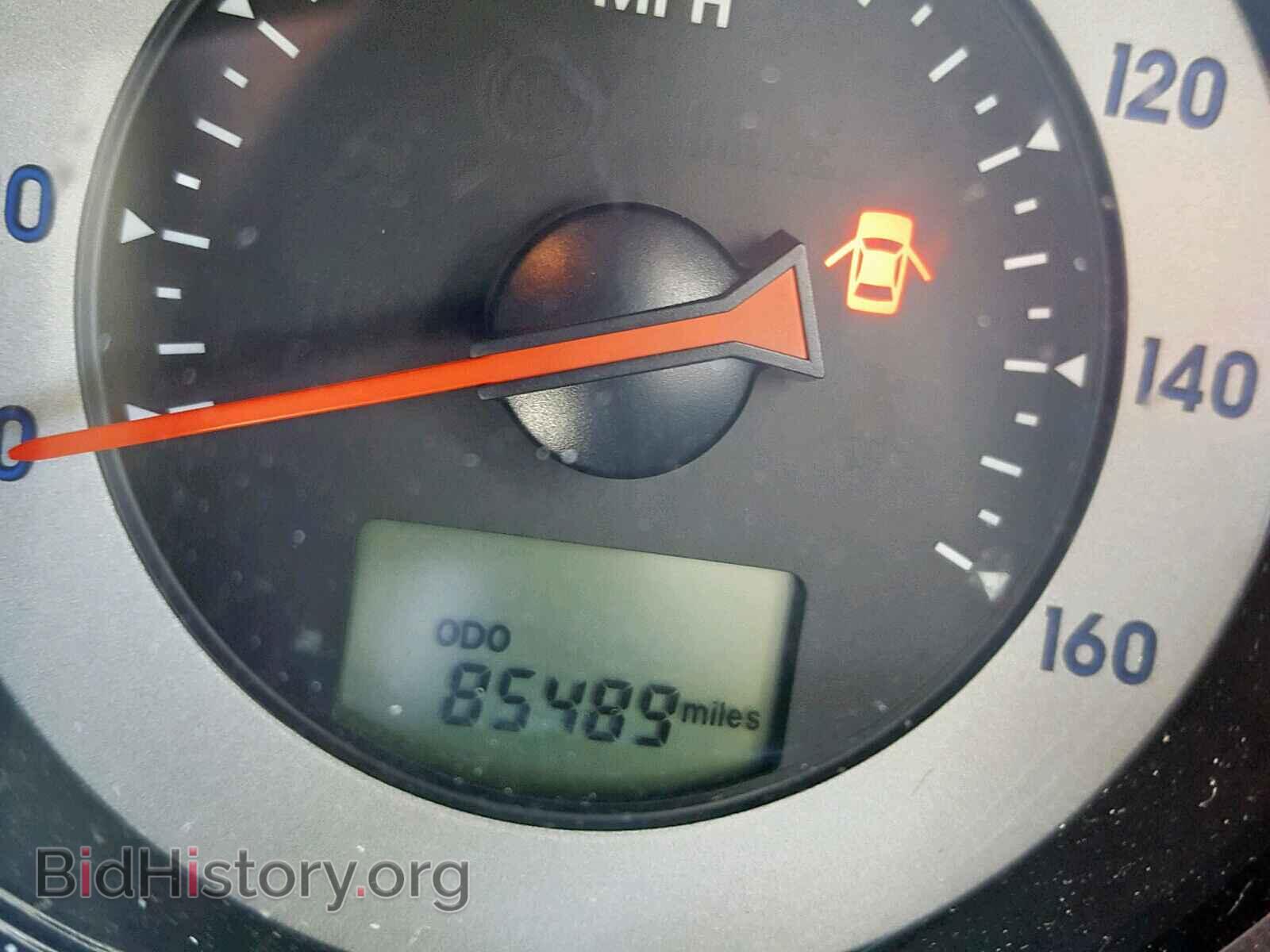 2008 MITSUBISHI ECLIPSE - VIN: 4A3AL35T88E012716 - Photo 8