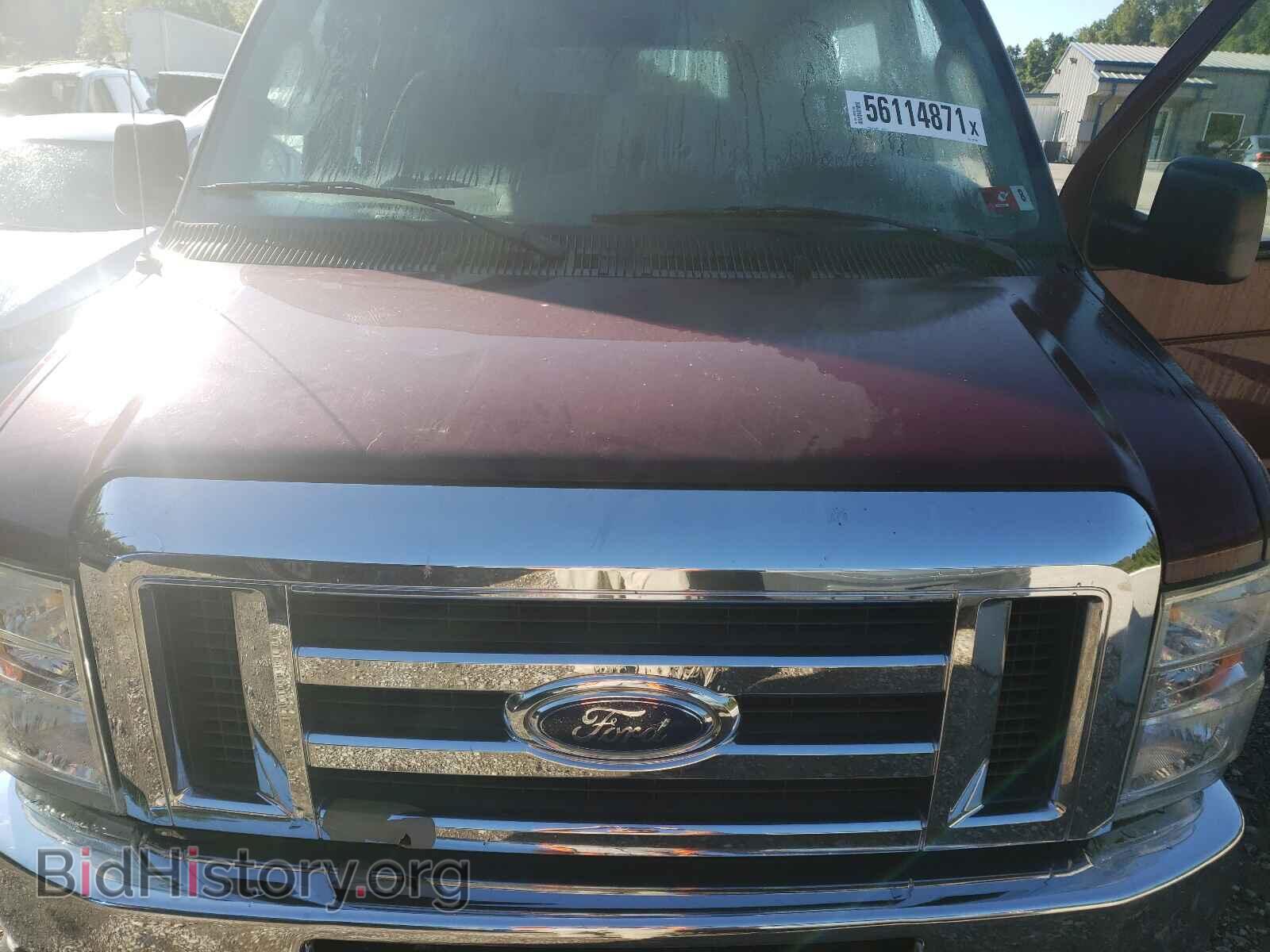 2008 FORD ECONOLINE - VIN: 1FBNE31L38DA53608 - Photo 7