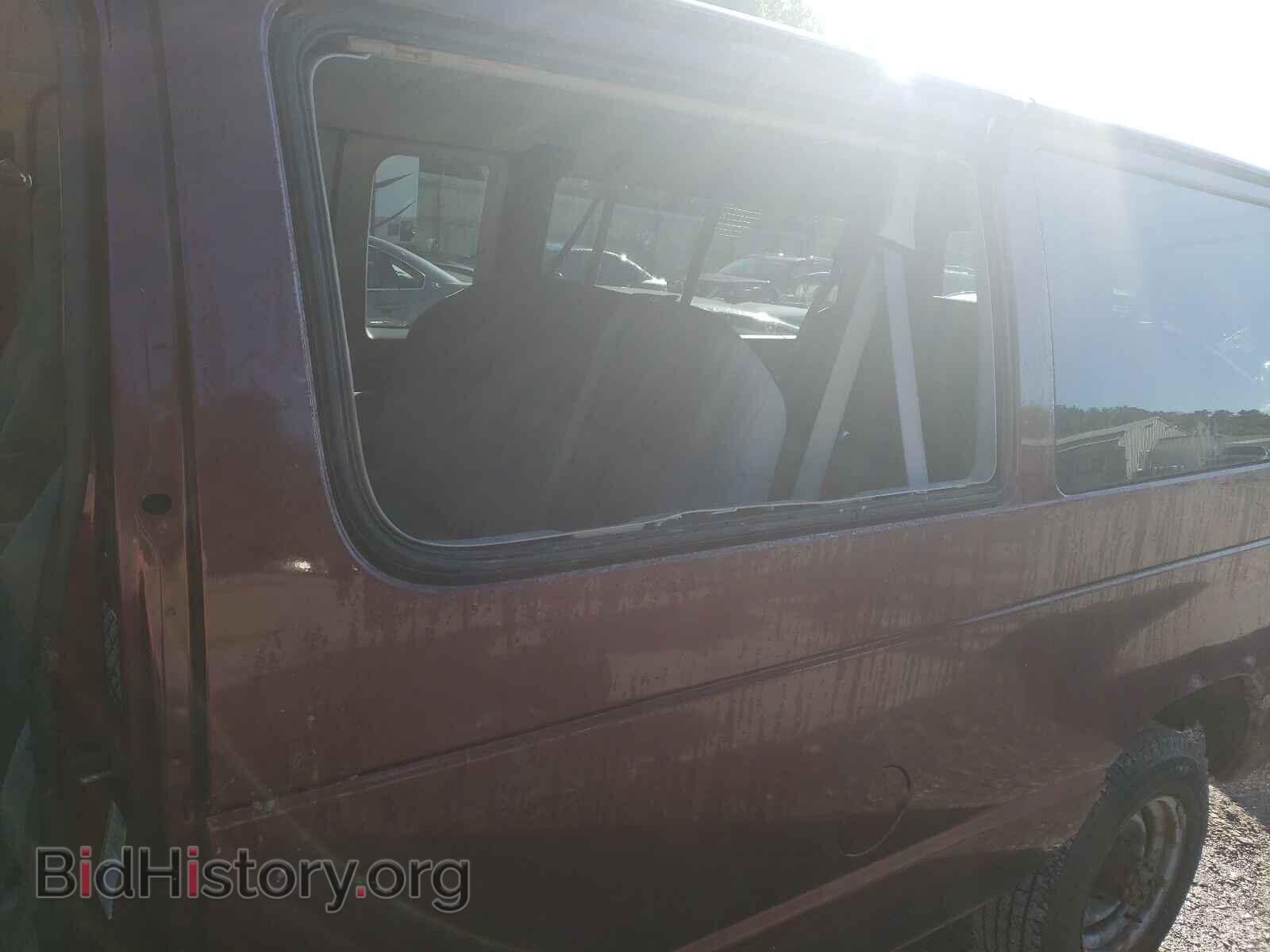 2008 FORD ECONOLINE - VIN: 1FBNE31L38DA53608 - Photo 10