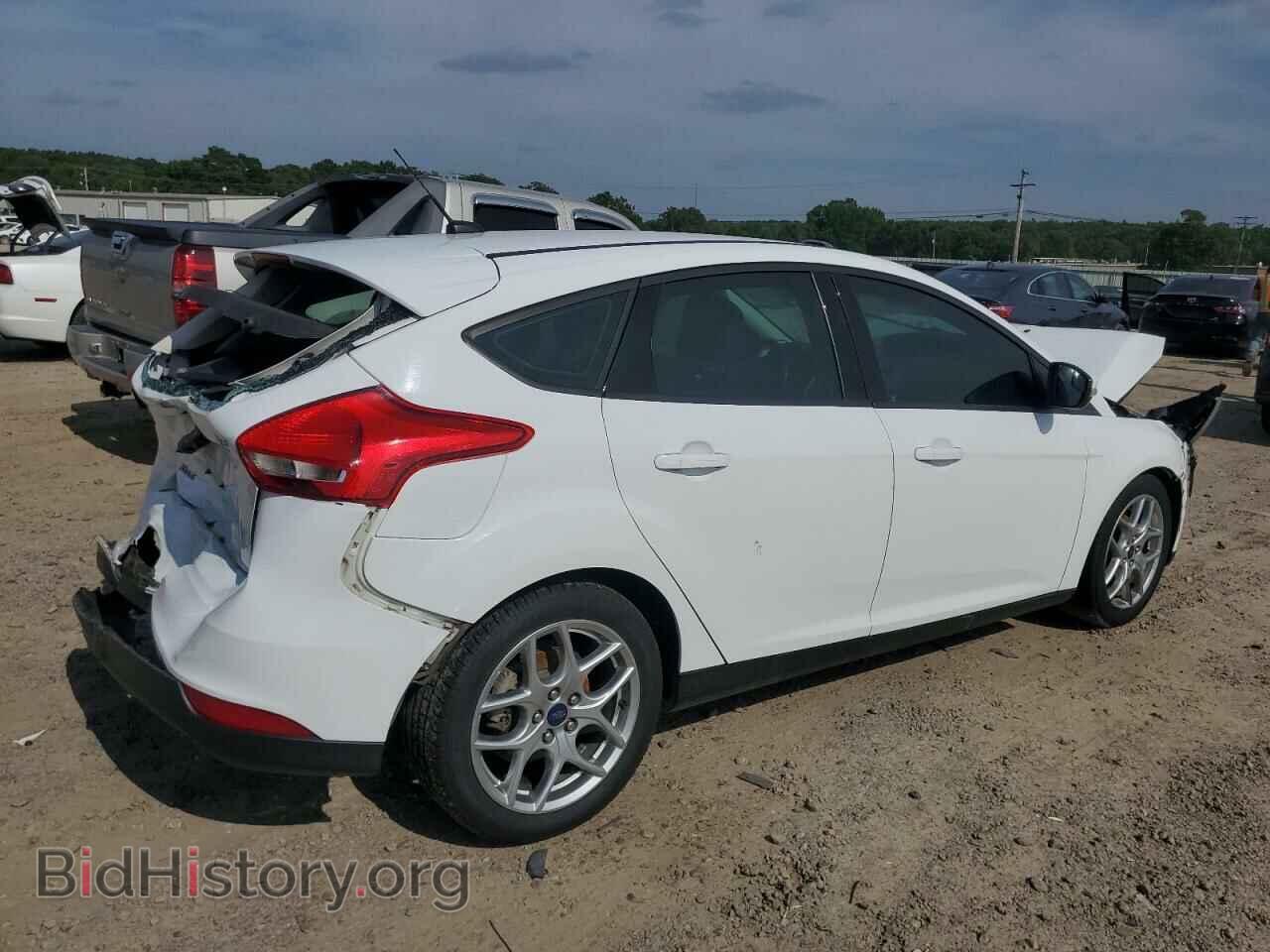 2015 FORD FOCUS - VIN: 1FADP3K20FL290038 - Фото 3