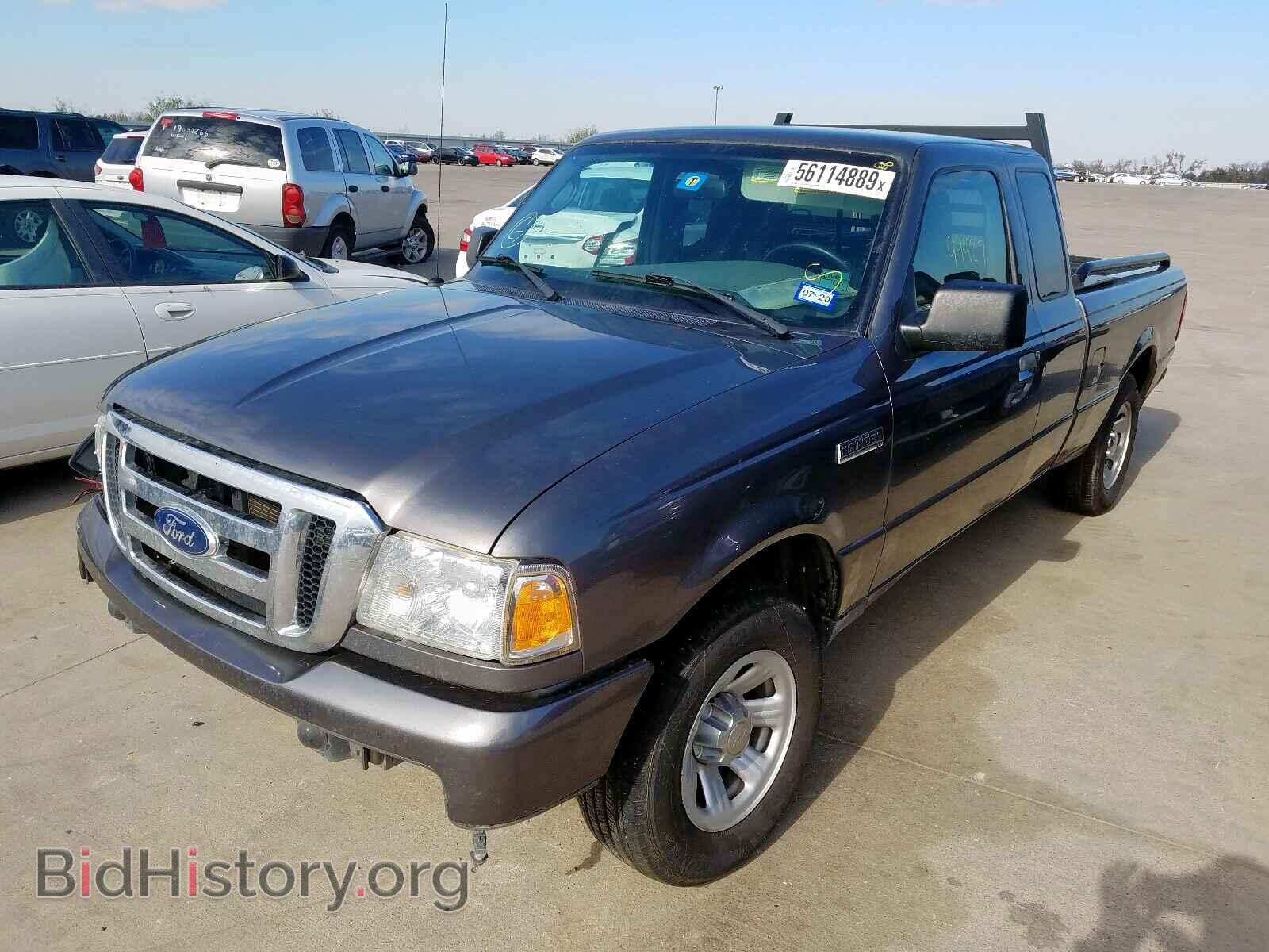 2011 FORD RANGER - VIN: 1FTKR1EE2BPA69176 - Фото 2