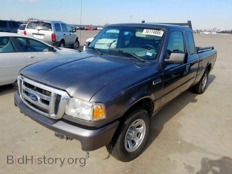 2011 Ford RANGER (VIN 1FTKR1EE2BPA69176) — фото 2 из 10