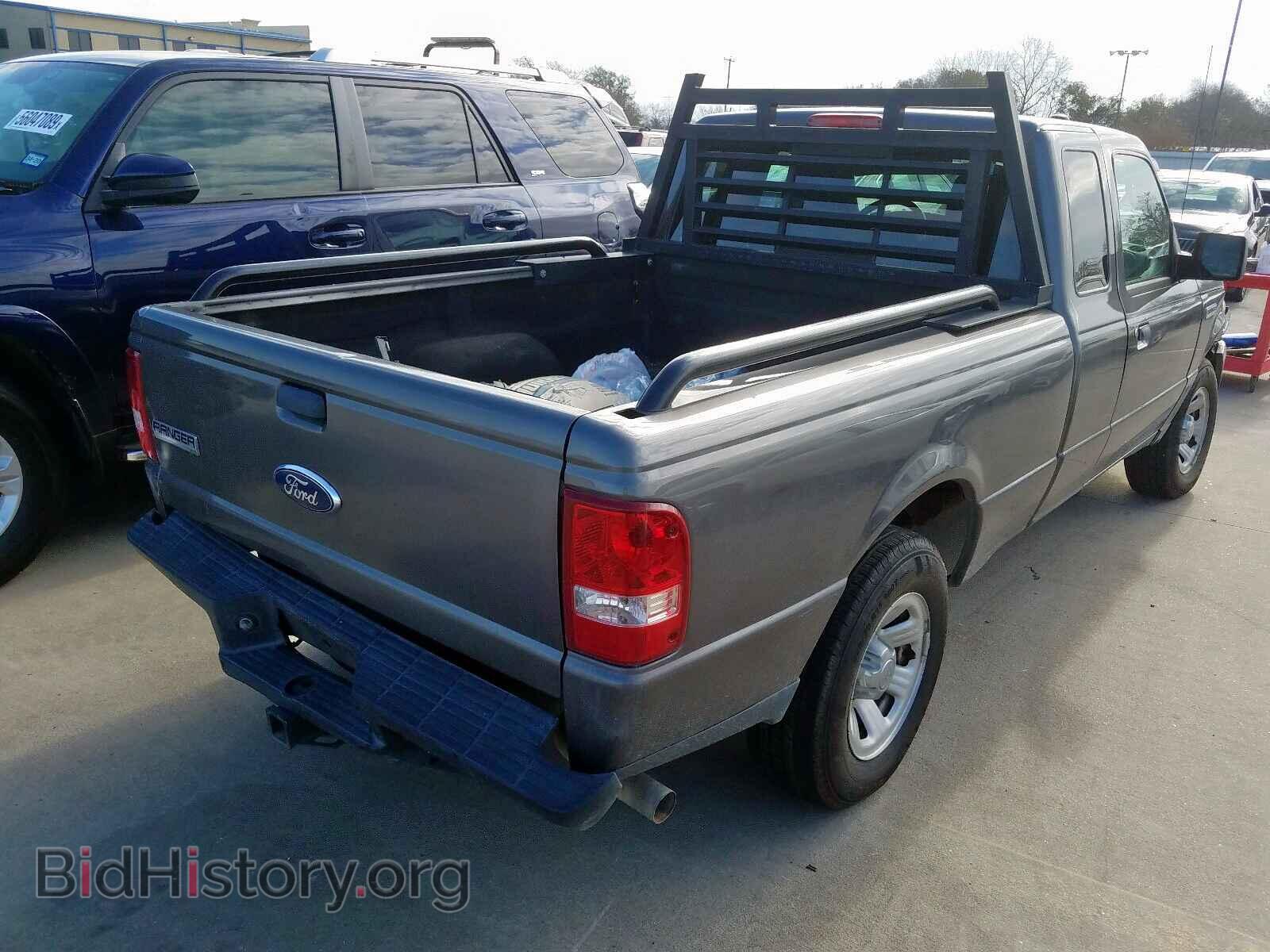 2011 FORD RANGER - VIN: 1FTKR1EE2BPA69176 - Фото 4