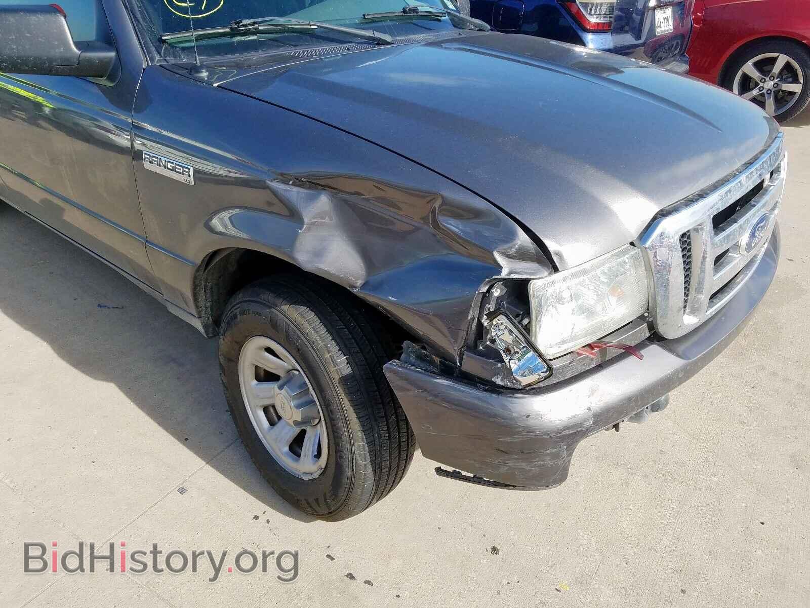 2011 FORD RANGER - VIN: 1FTKR1EE2BPA69176 - Фото 9