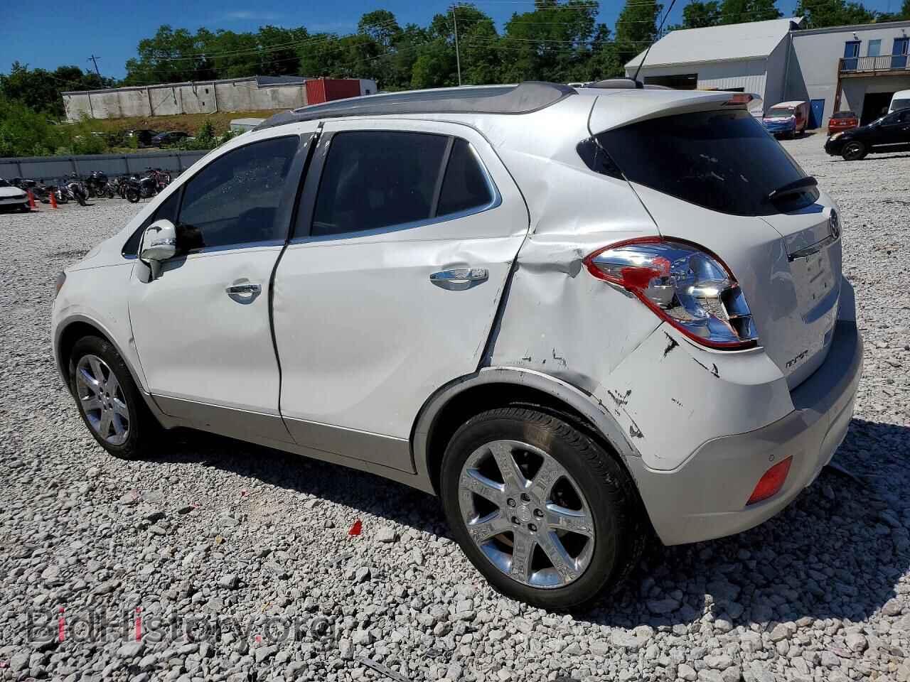 2016 BUICK ENCORE - VIN: KL4CJHSB6GB684990 - Photo 2