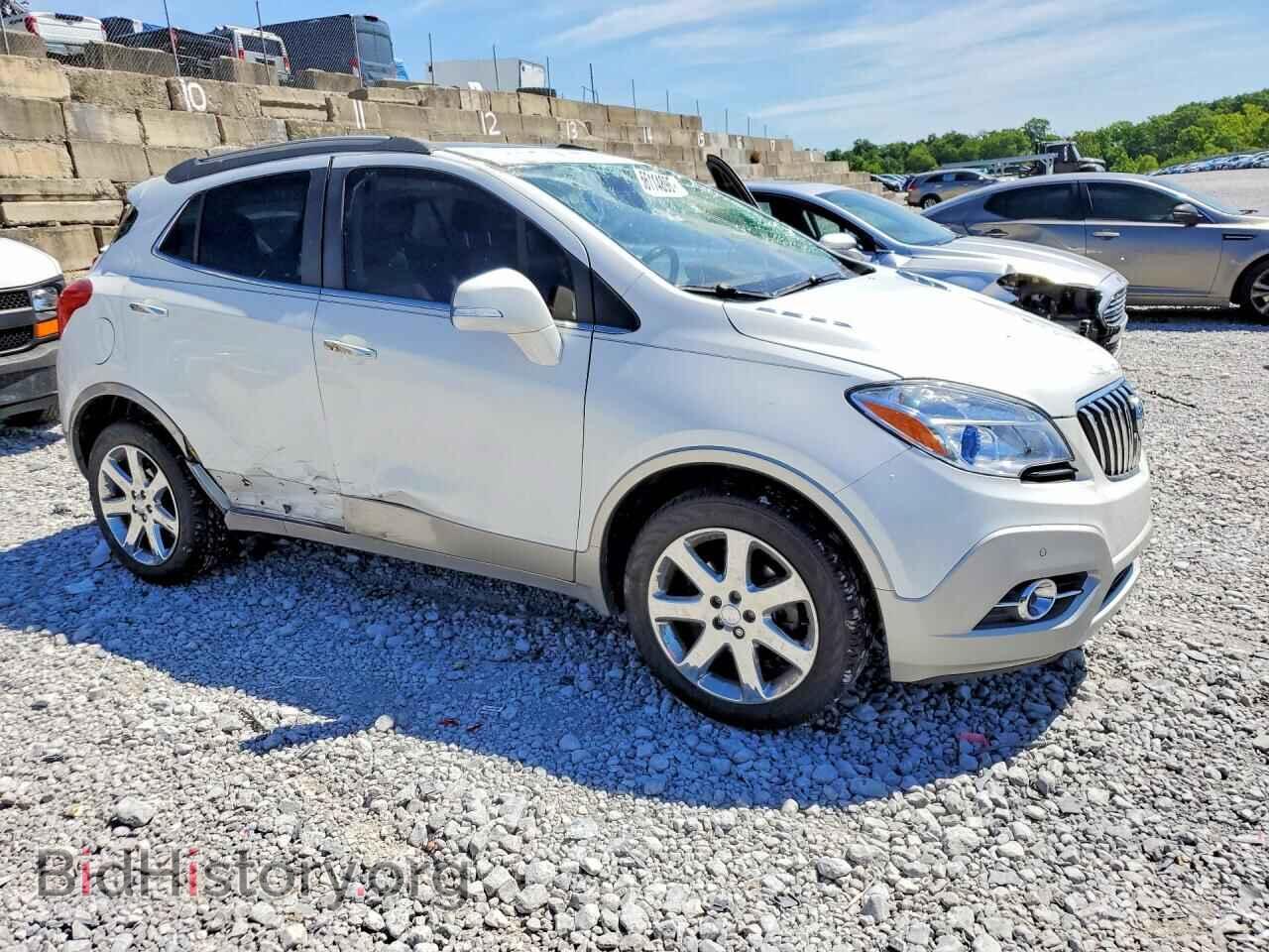 2016 BUICK ENCORE - VIN: KL4CJHSB6GB684990 - Photo 4