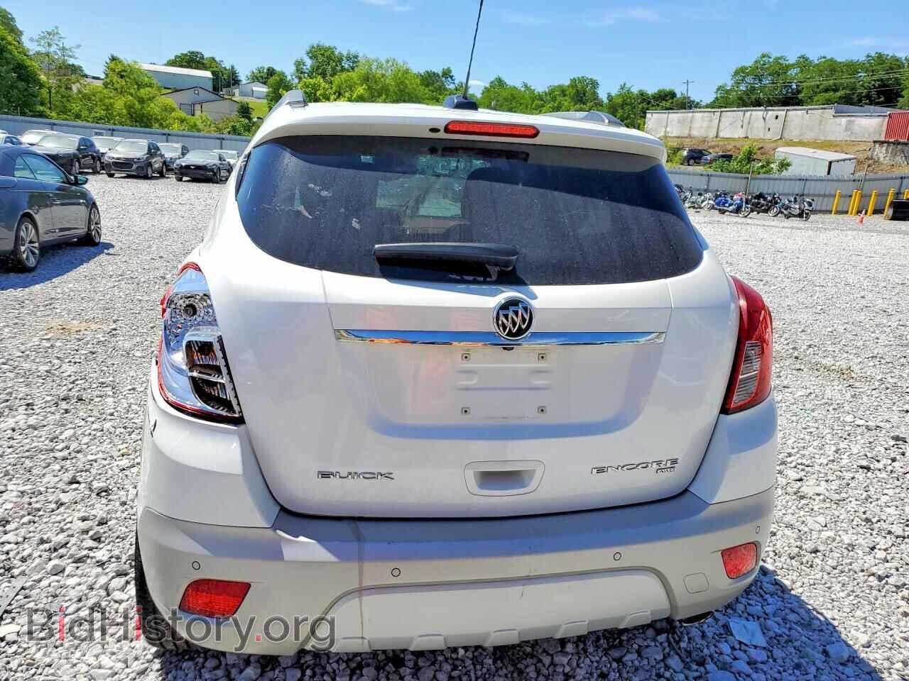 2016 BUICK ENCORE - VIN: KL4CJHSB6GB684990 - Photo 6