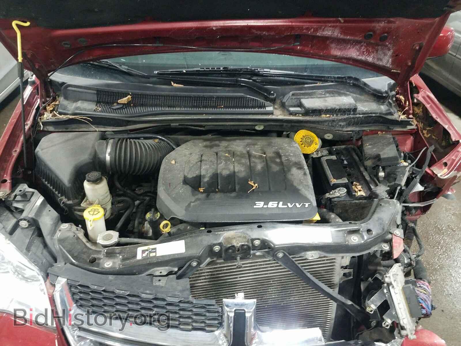 2015 DODGE GRAND CARA - VIN: 2C4RDGCG5FR648655 - Фото 7