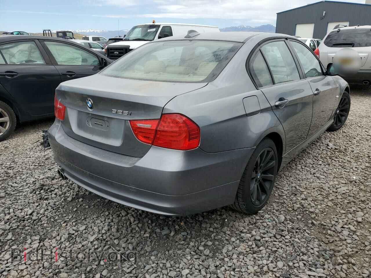 2011 BMW 3 SERIES - VIN: WBAPK5C56BA811342 - Фото 3