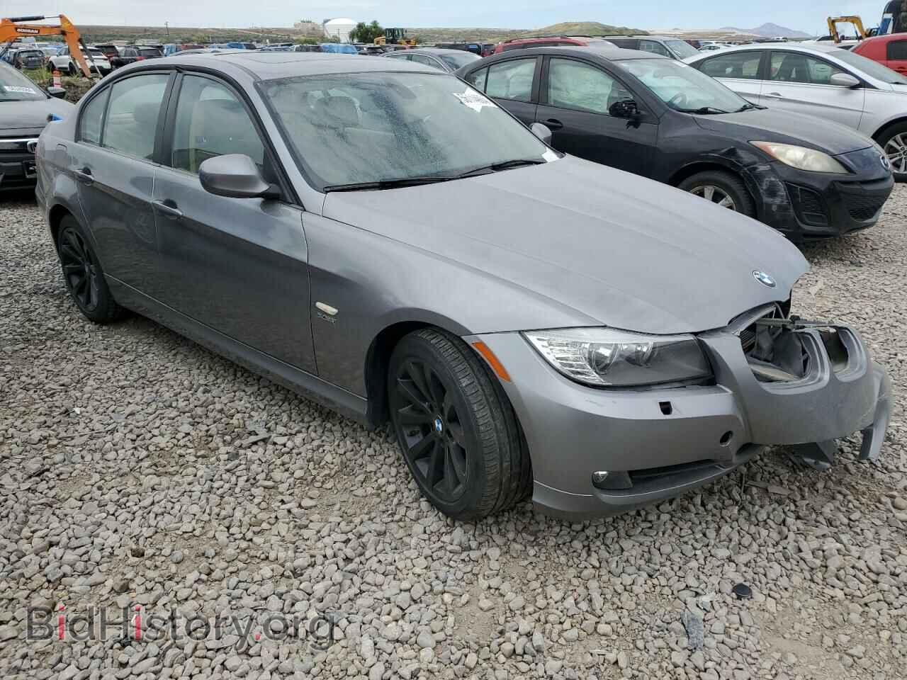 2011 BMW 3 SERIES - VIN: WBAPK5C56BA811342 - Фото 4
