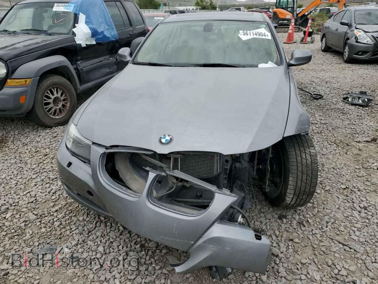 2011 BMW 3 SERIES - VIN: WBAPK5C56BA811342 - Фото 5
