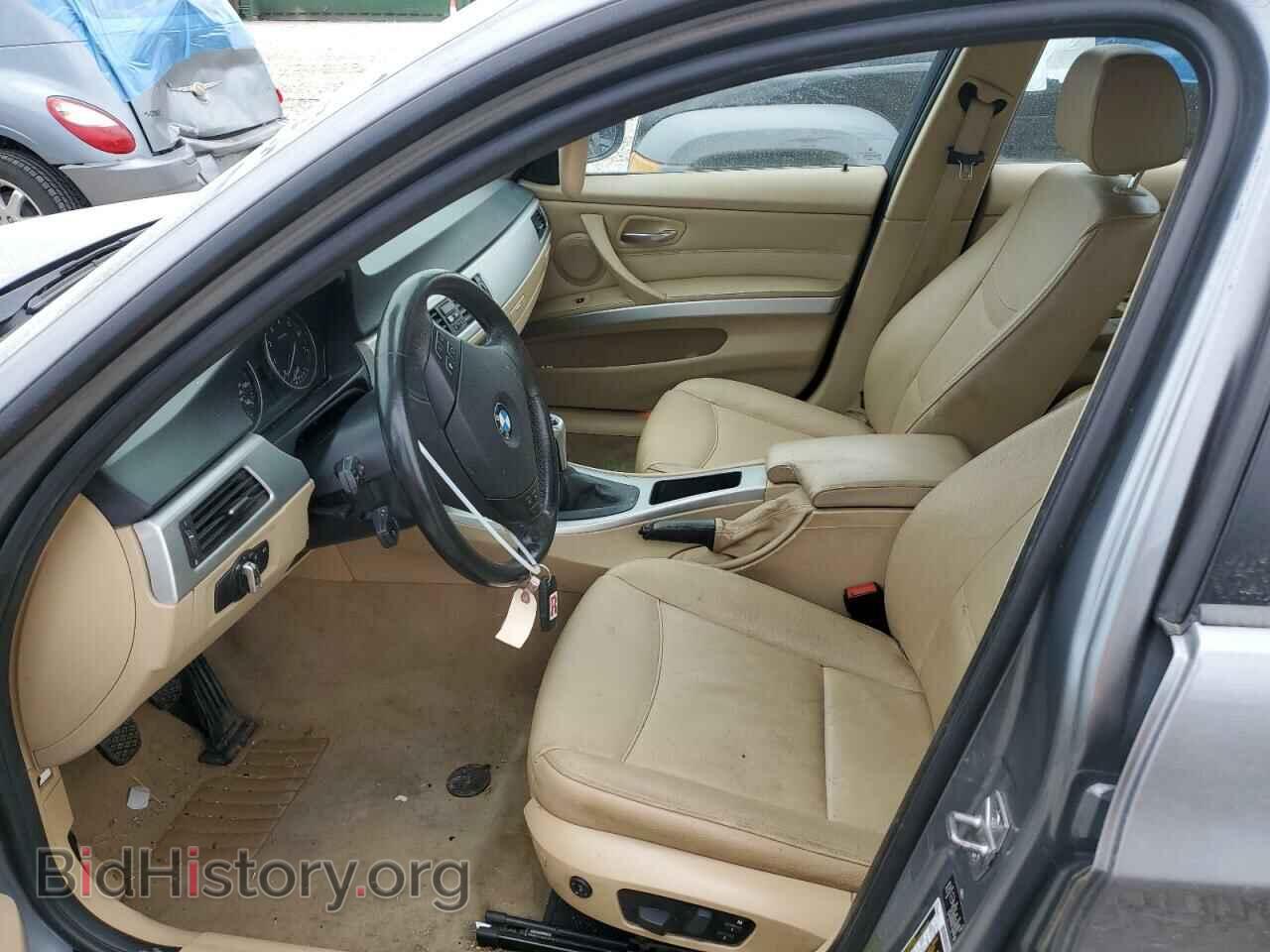 2011 BMW 3 SERIES - VIN: WBAPK5C56BA811342 - Фото 7