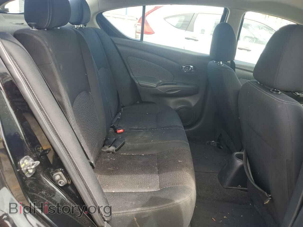 2015 NISSAN VERSA - VIN: 3N1CN7APXFL830485 - Фото 10