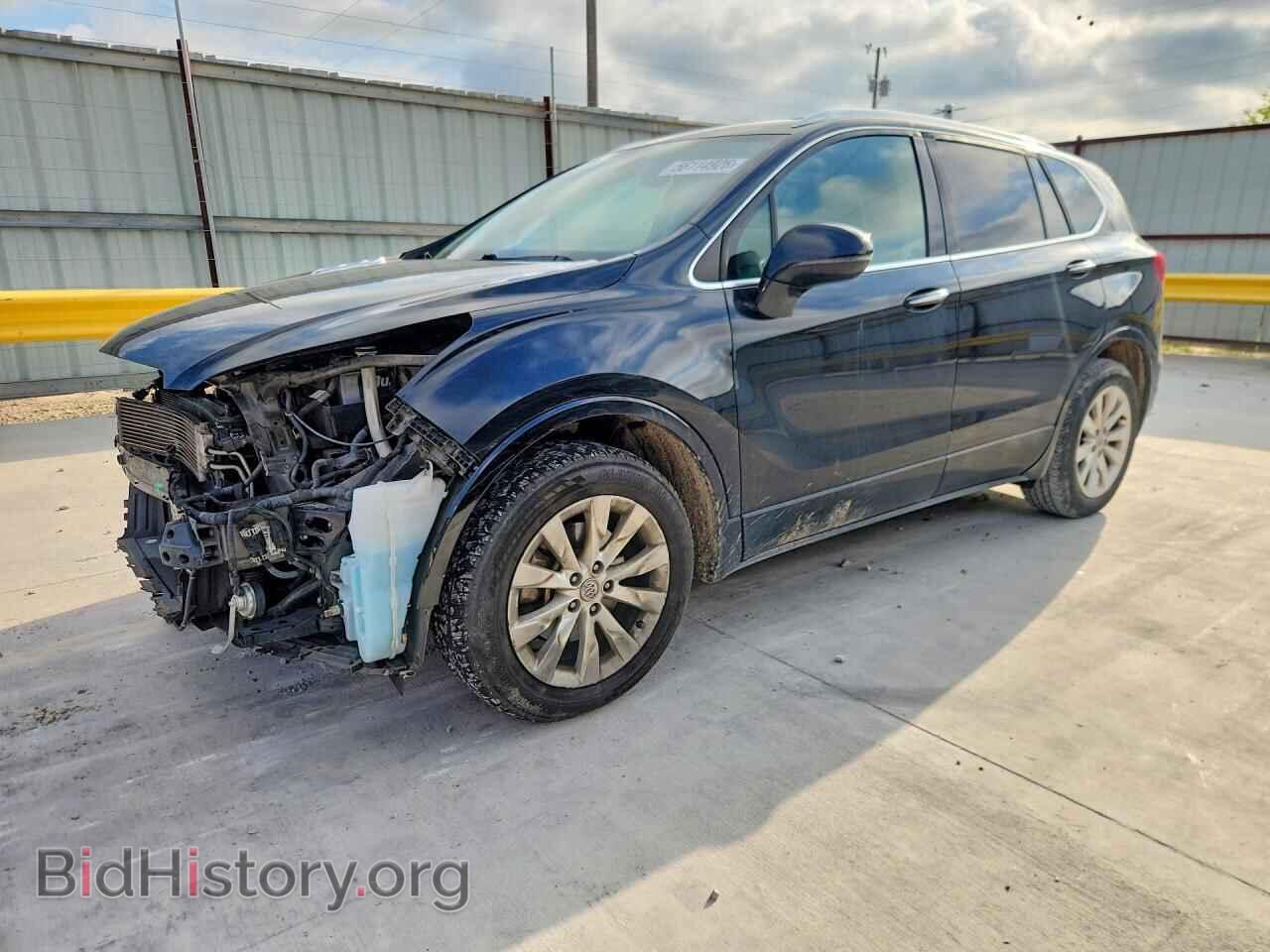 Photo LRBFXBSA1HD002740 - BUICK ENVISION 2017