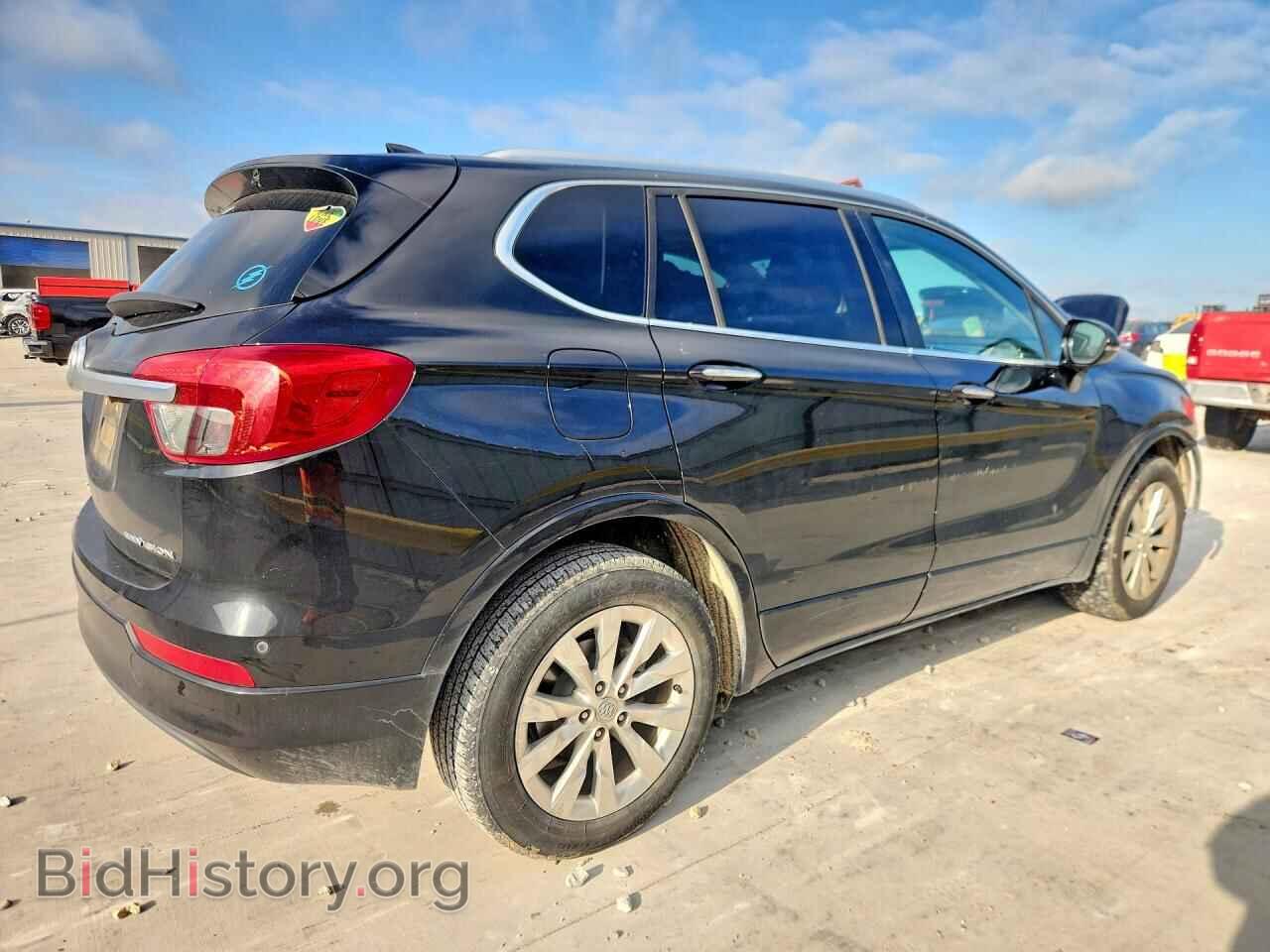 2017 BUICK ENVISION - VIN: LRBFXBSA1HD002740 - Фото 3