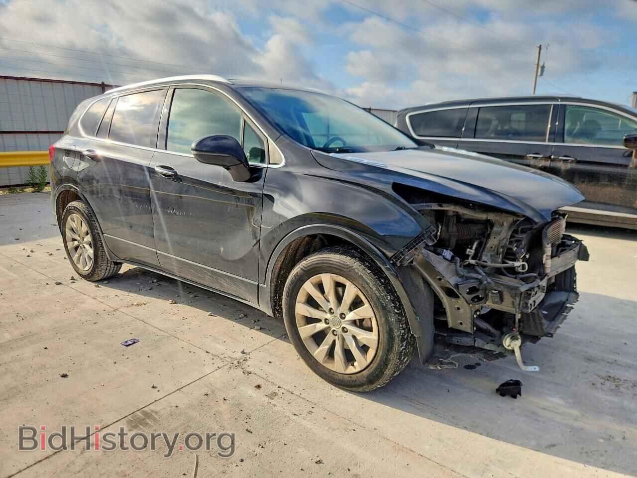 2017 BUICK ENVISION - VIN: LRBFXBSA1HD002740 - Фото 4