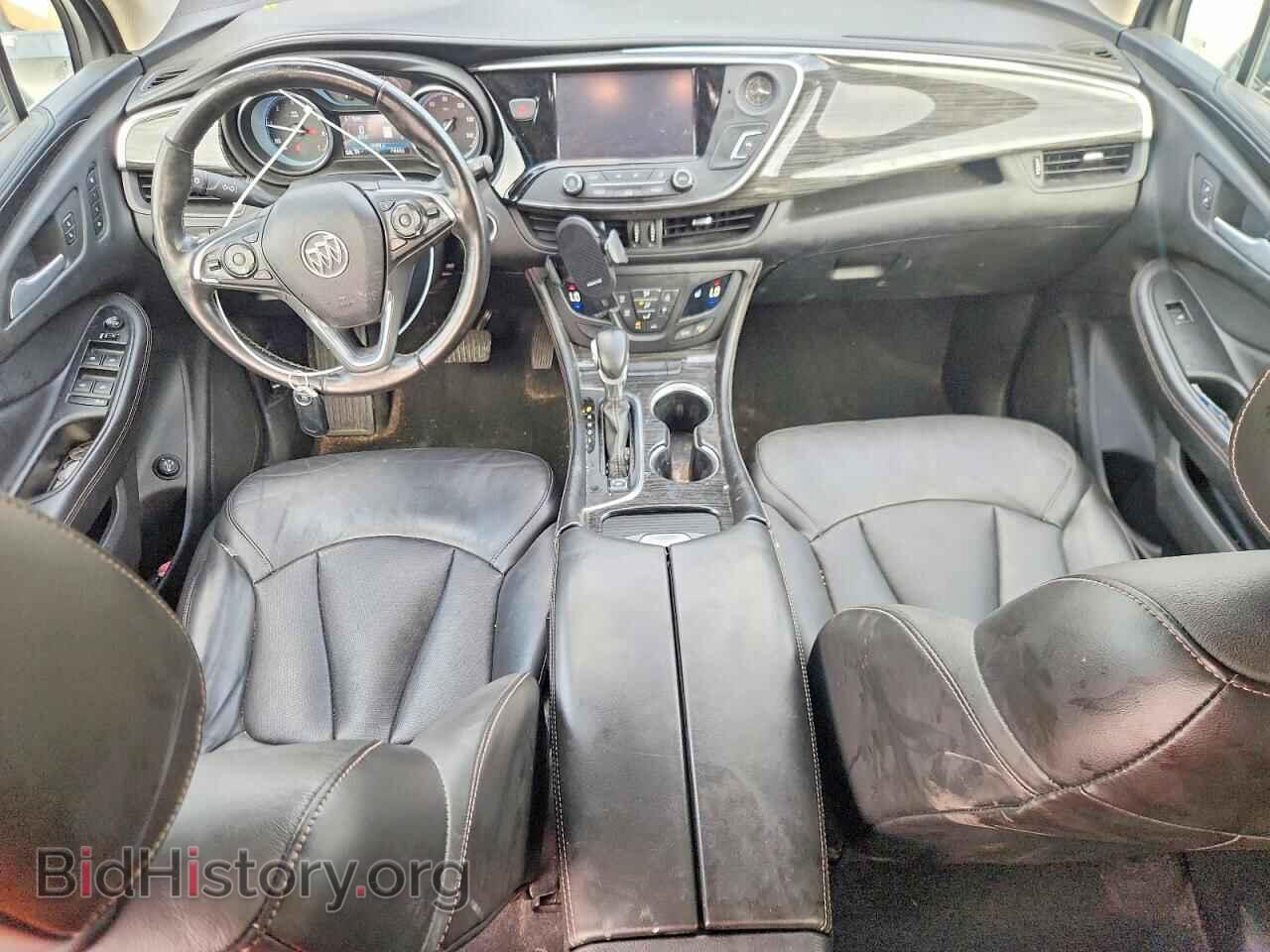 2017 BUICK ENVISION - VIN: LRBFXBSA1HD002740 - Фото 8
