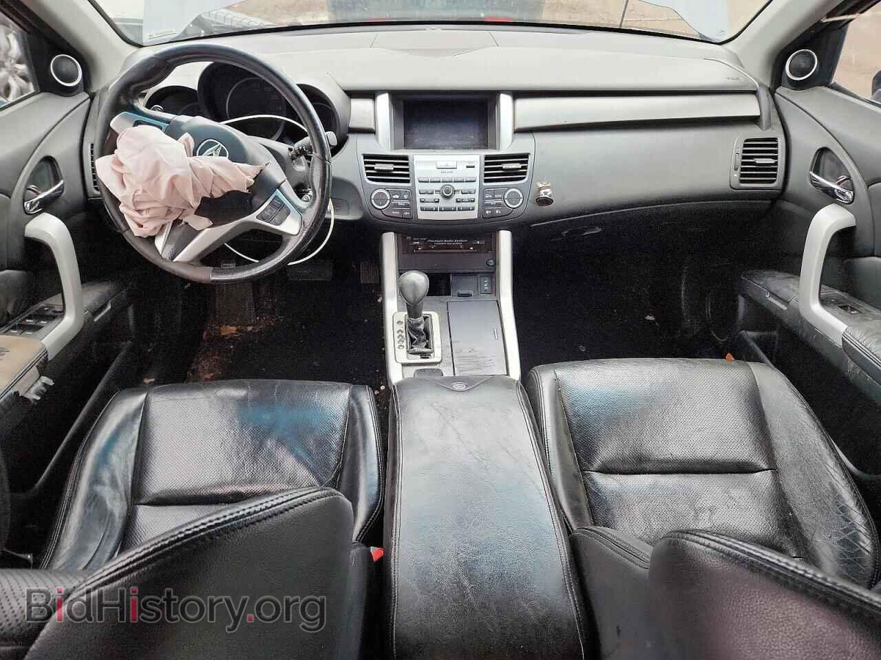 2007 ACURA RDX - VIN: 5J8TB18237A003368 - Фото 8