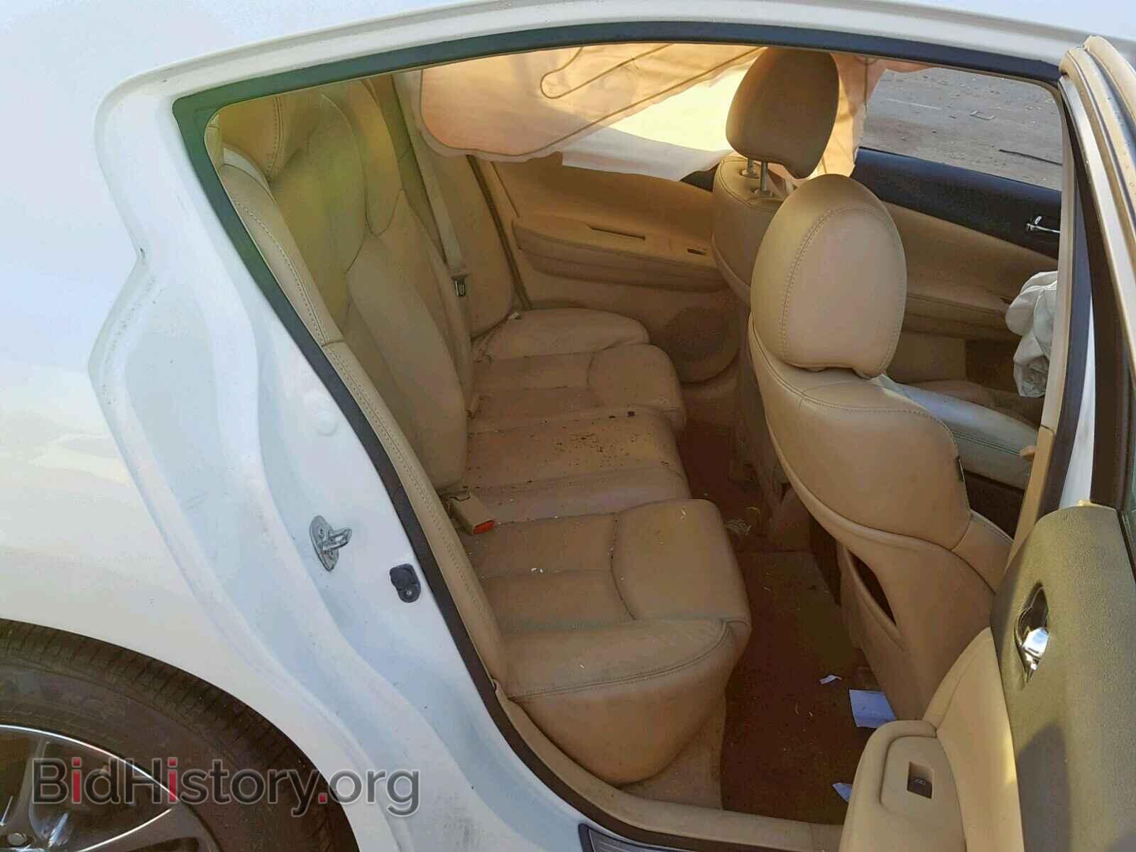 2011 NISSAN MAXIMA S - VIN: 1N4AA5AP1BC818547 - Фото 6