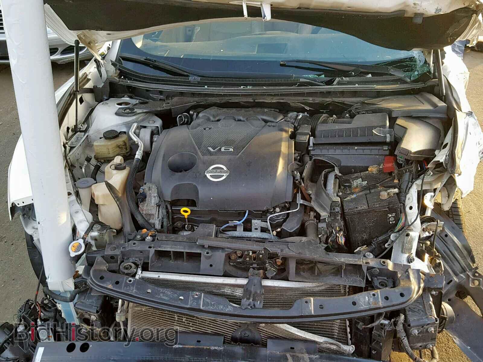 2011 NISSAN MAXIMA S - VIN: 1N4AA5AP1BC818547 - Фото 7