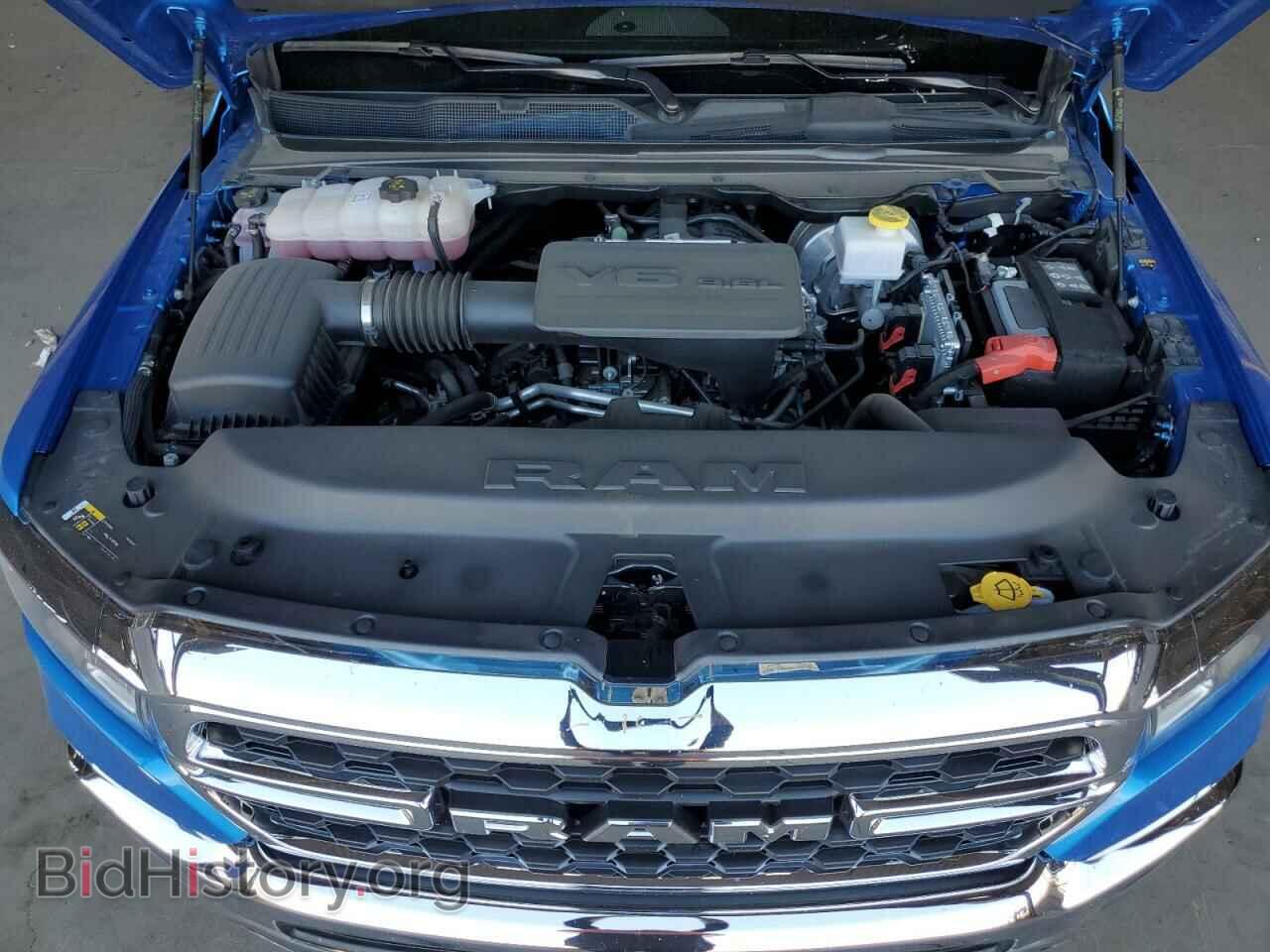 2023 RAM 1500 - VIN: 1C6RRFFG9PN703590 - Фото 11