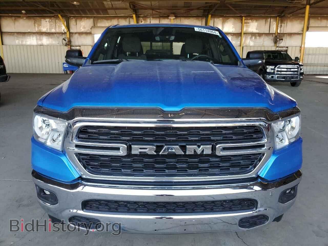 2023 RAM 1500 - VIN: 1C6RRFFG9PN703590 - Фото 5